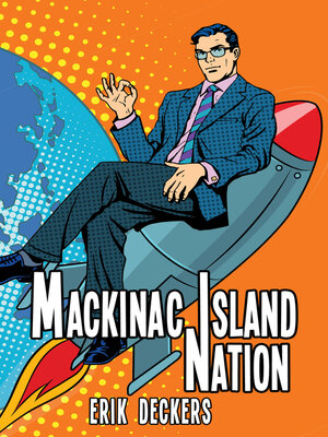 cover image of Mackinac Island Nation